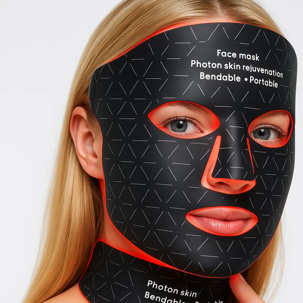 Glowora™ LumiGlow LED Face Mask